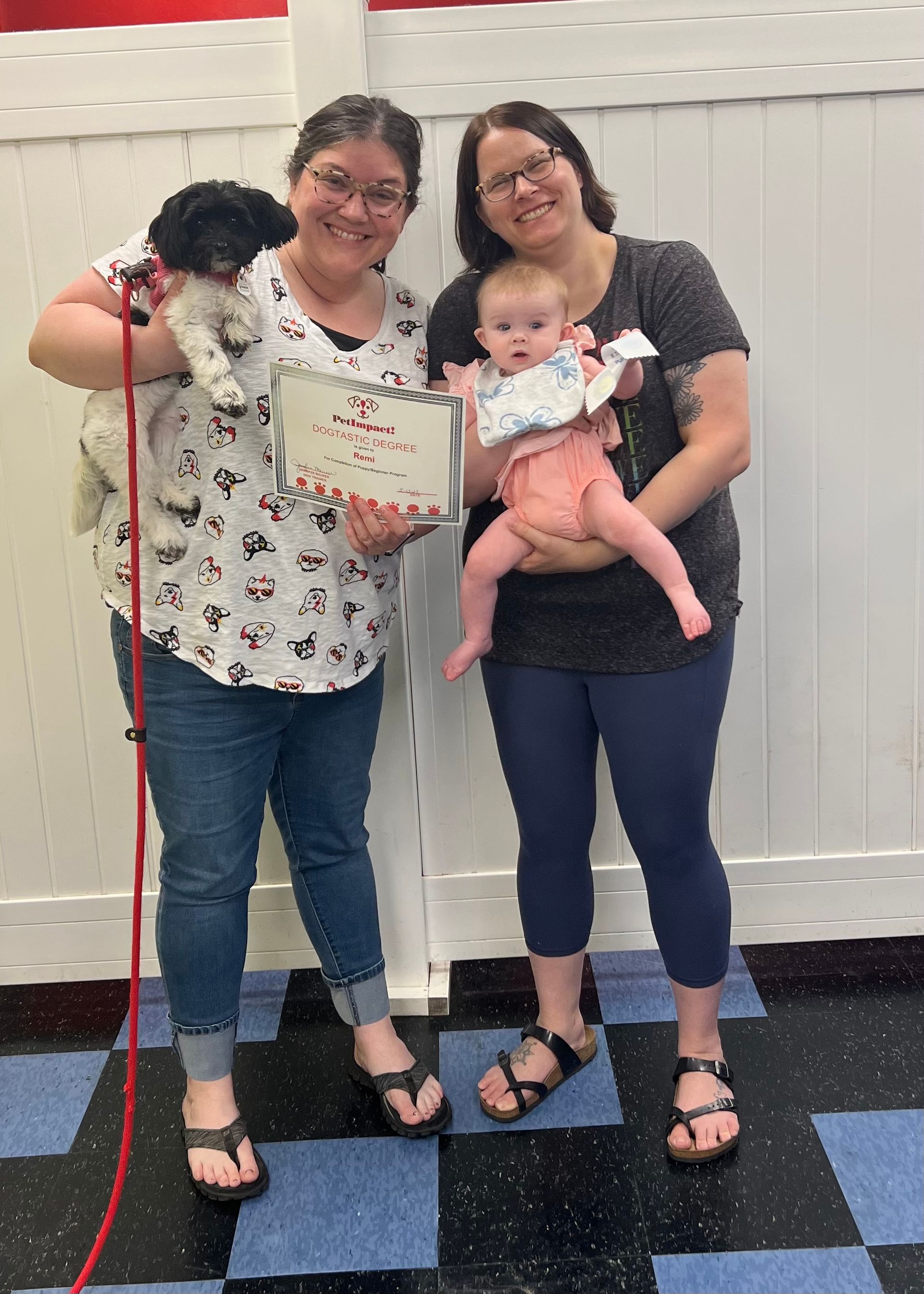 Family Photo Graduate  — St. Louis, Mo — Petimpact!