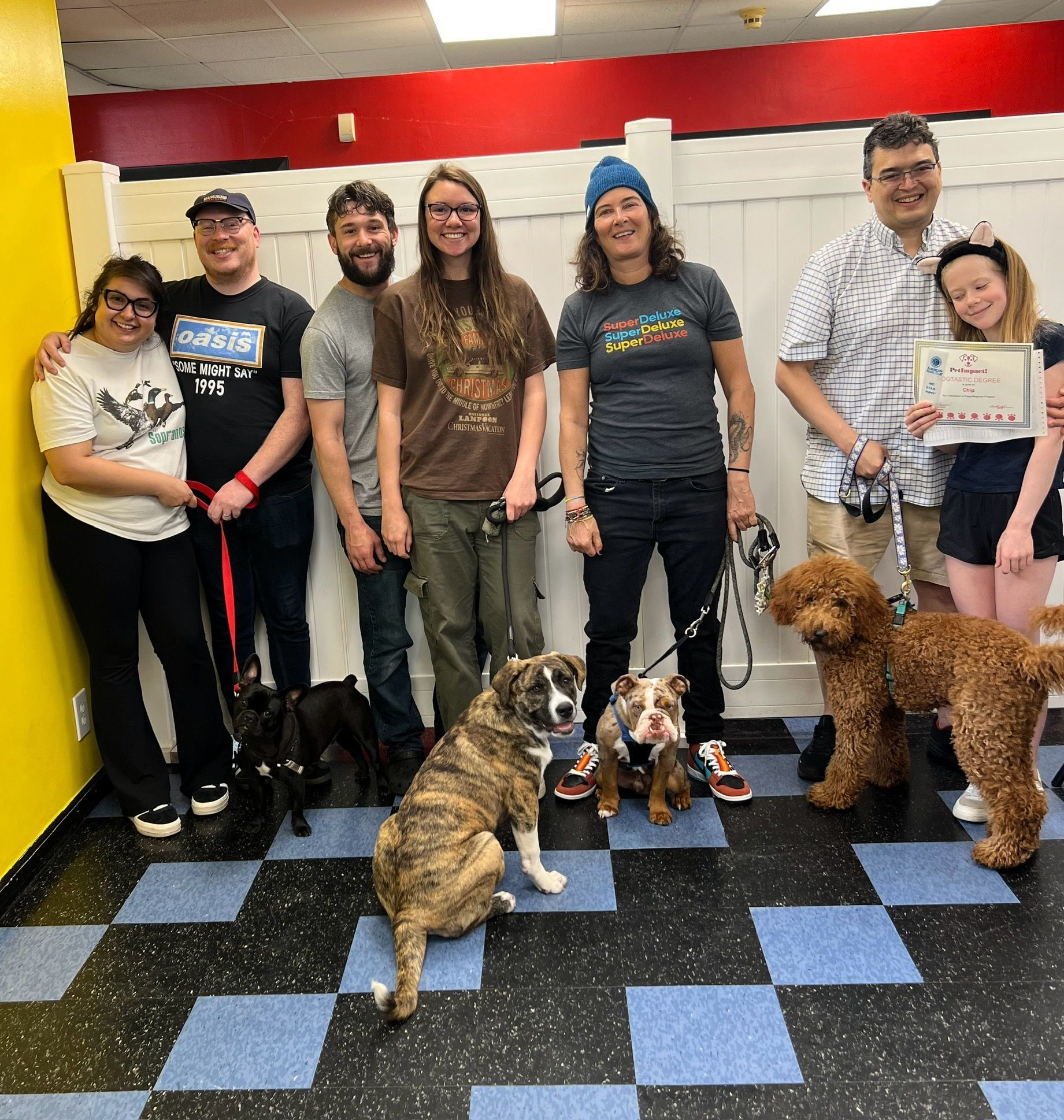  Graduates — St. Louis, MO — PetImpact!
