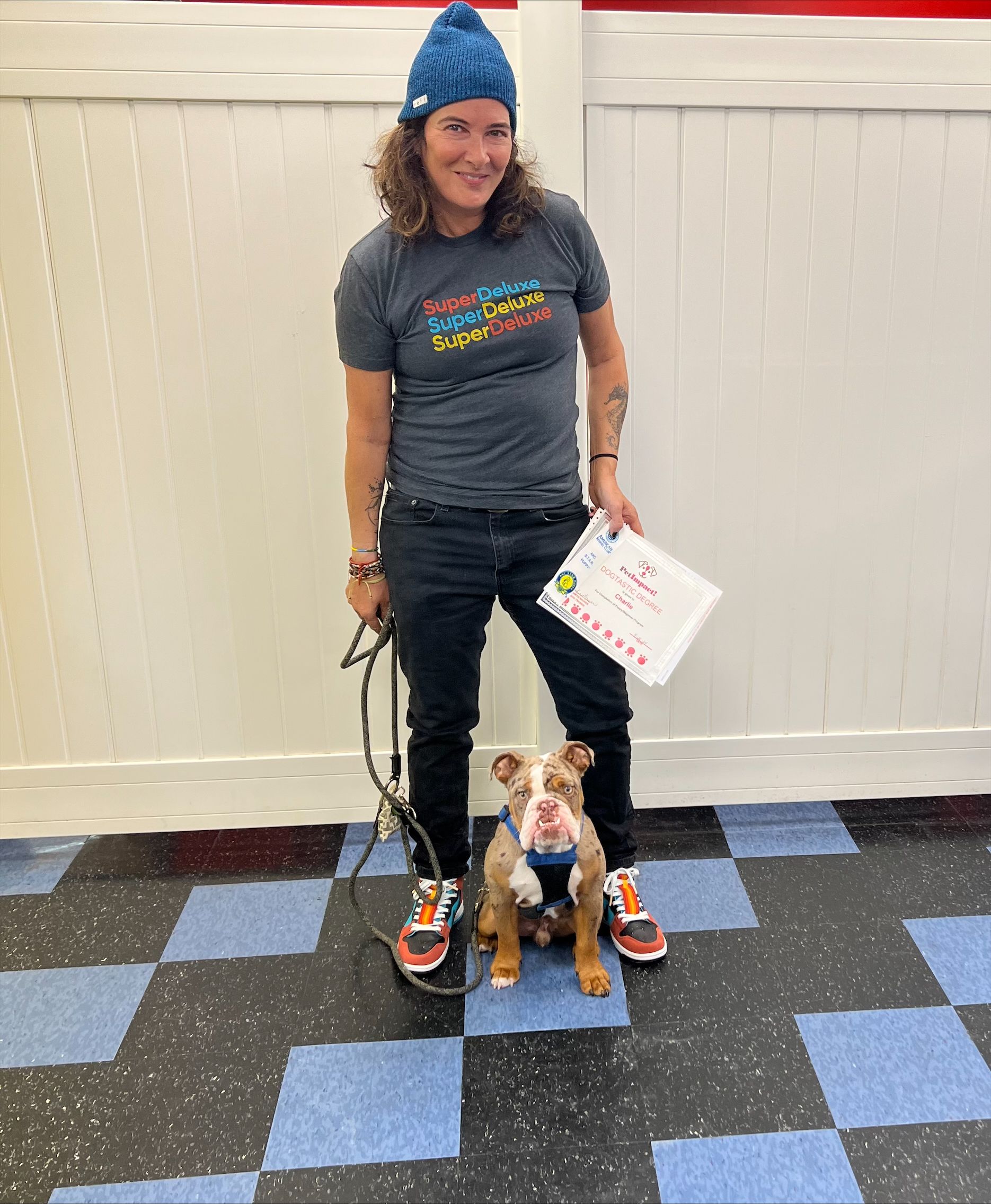  Graduates — St. Louis, MO — PetImpact!
