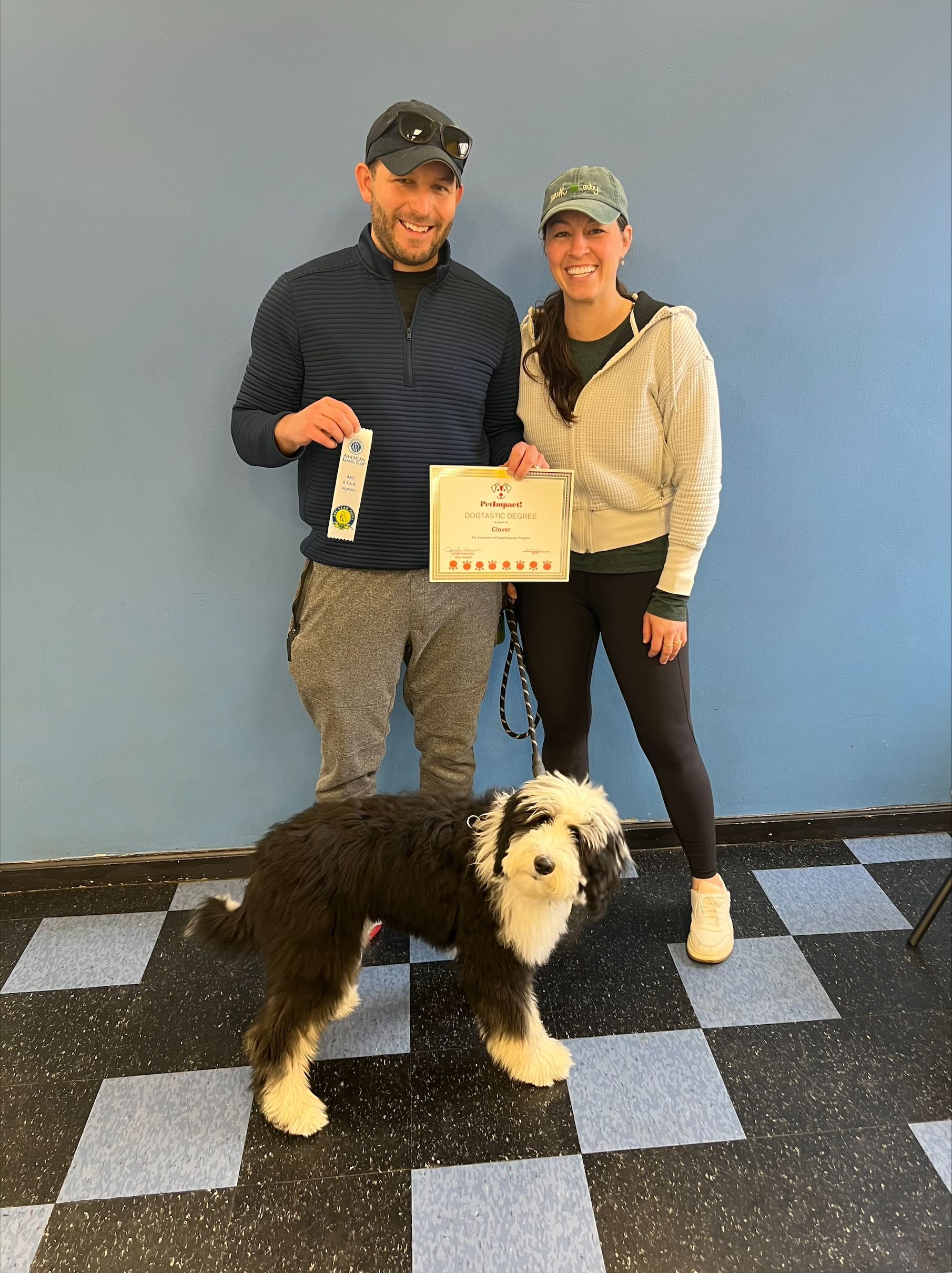 Happy Family — St. Louis, MO — PetImpact!