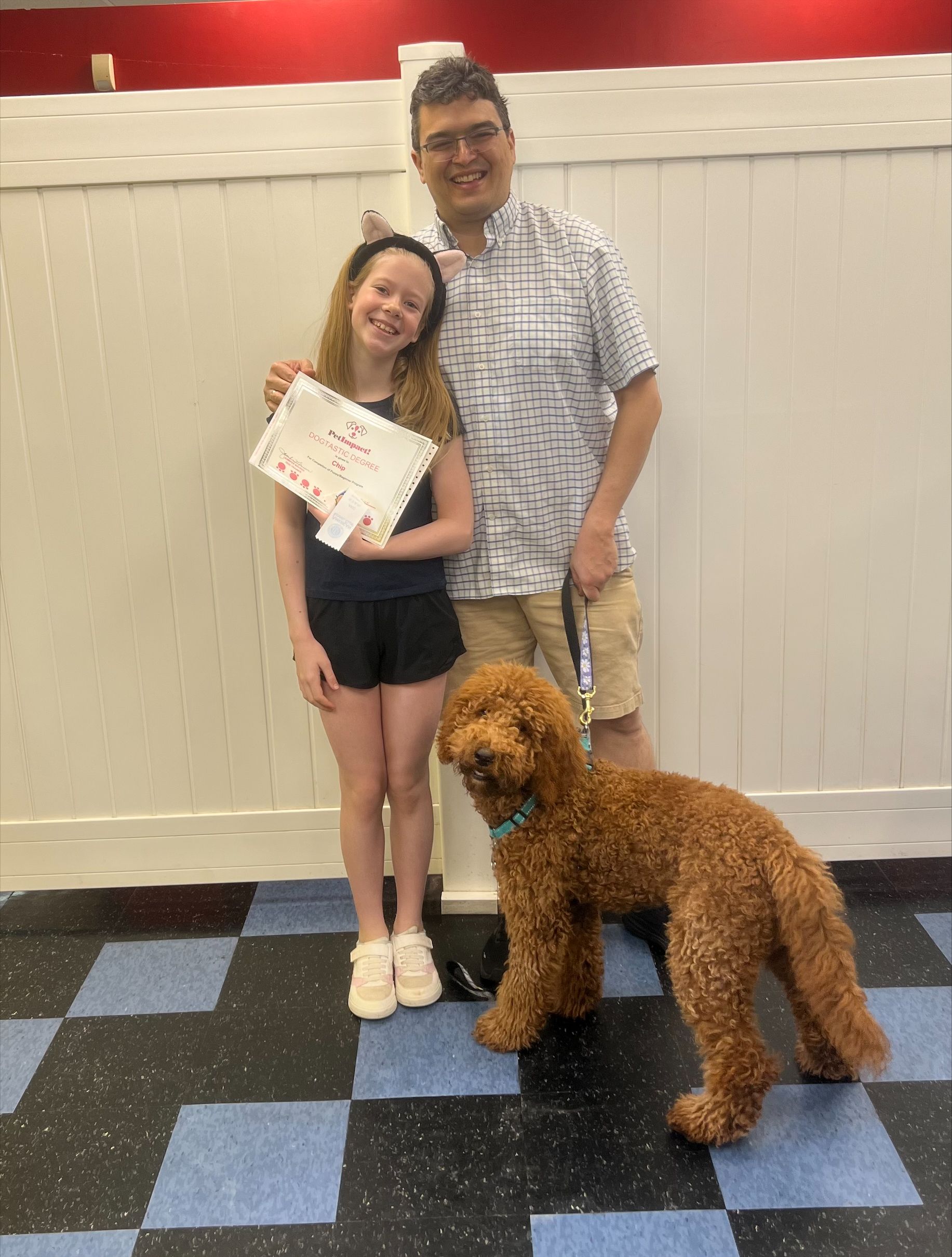  Graduates — St. Louis, MO — PetImpact!
