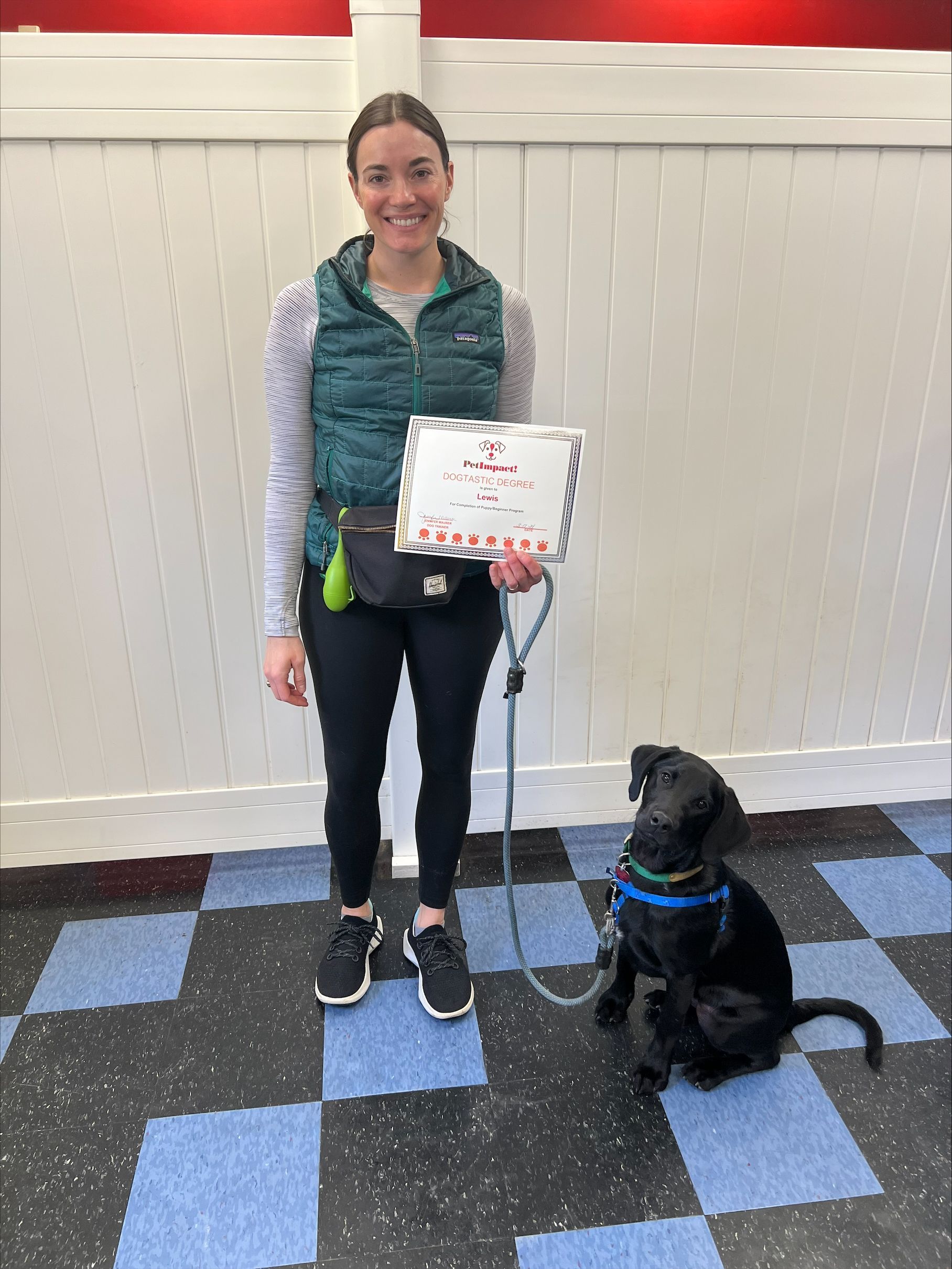 Proud Fur Mom — St. Louis, MO — PetImpact!