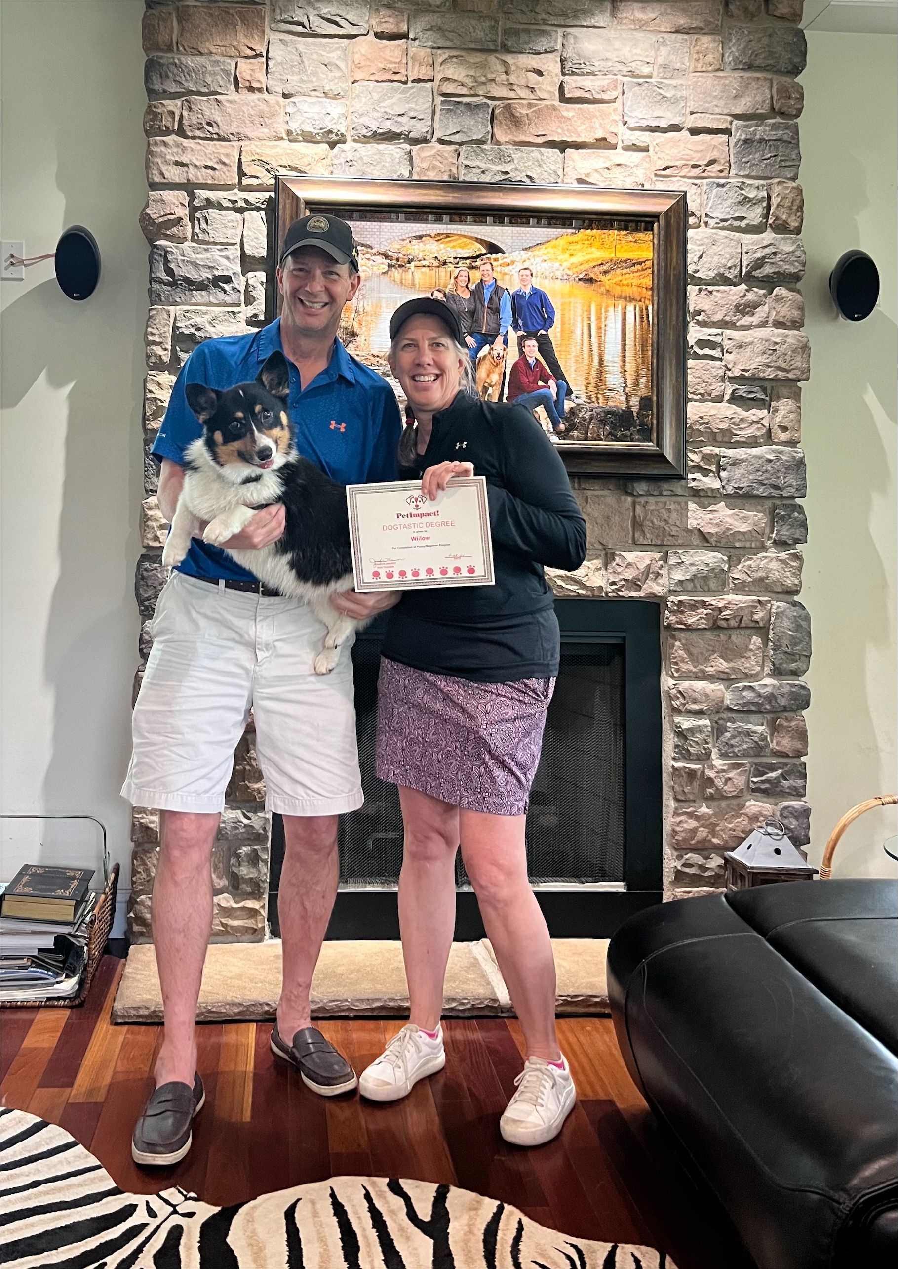  Graduates — St. Louis, MO — PetImpact!
