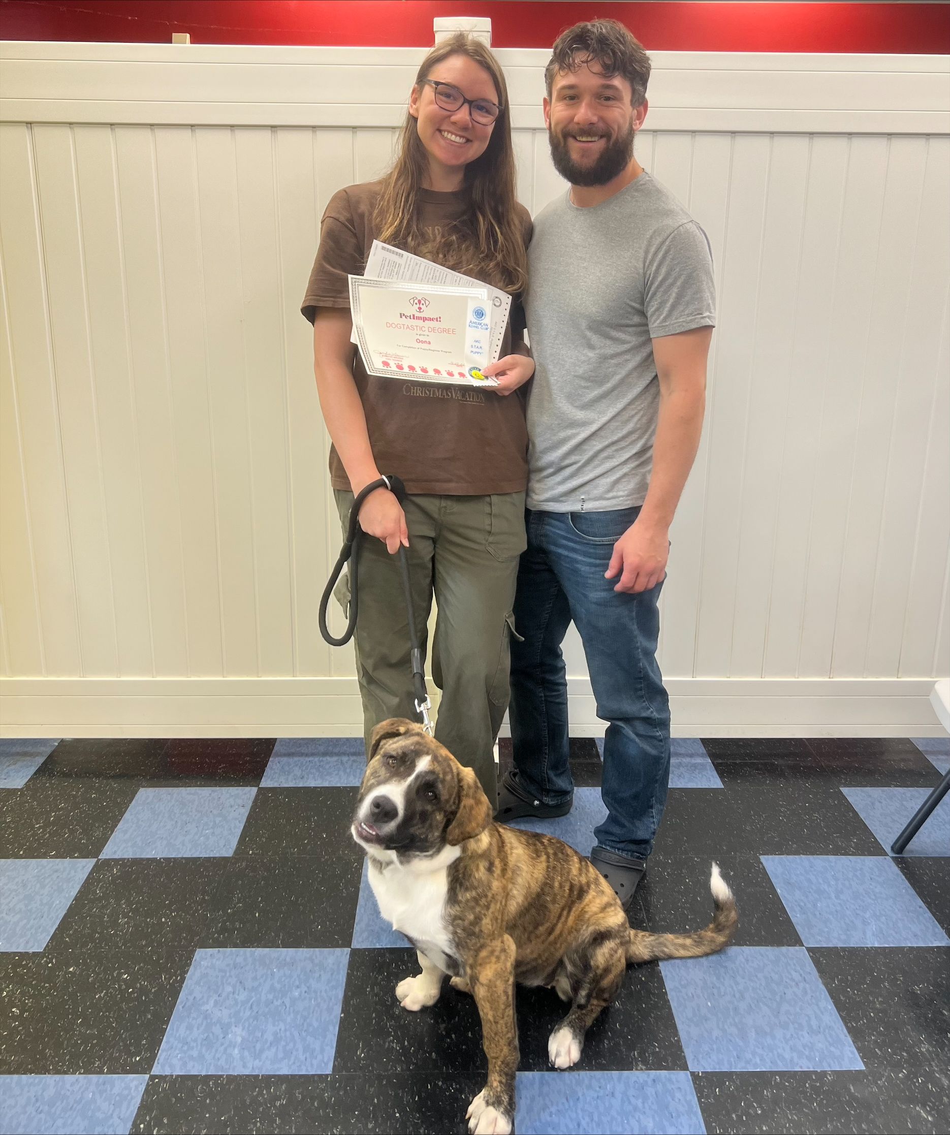  Graduates — St. Louis, MO — PetImpact!
