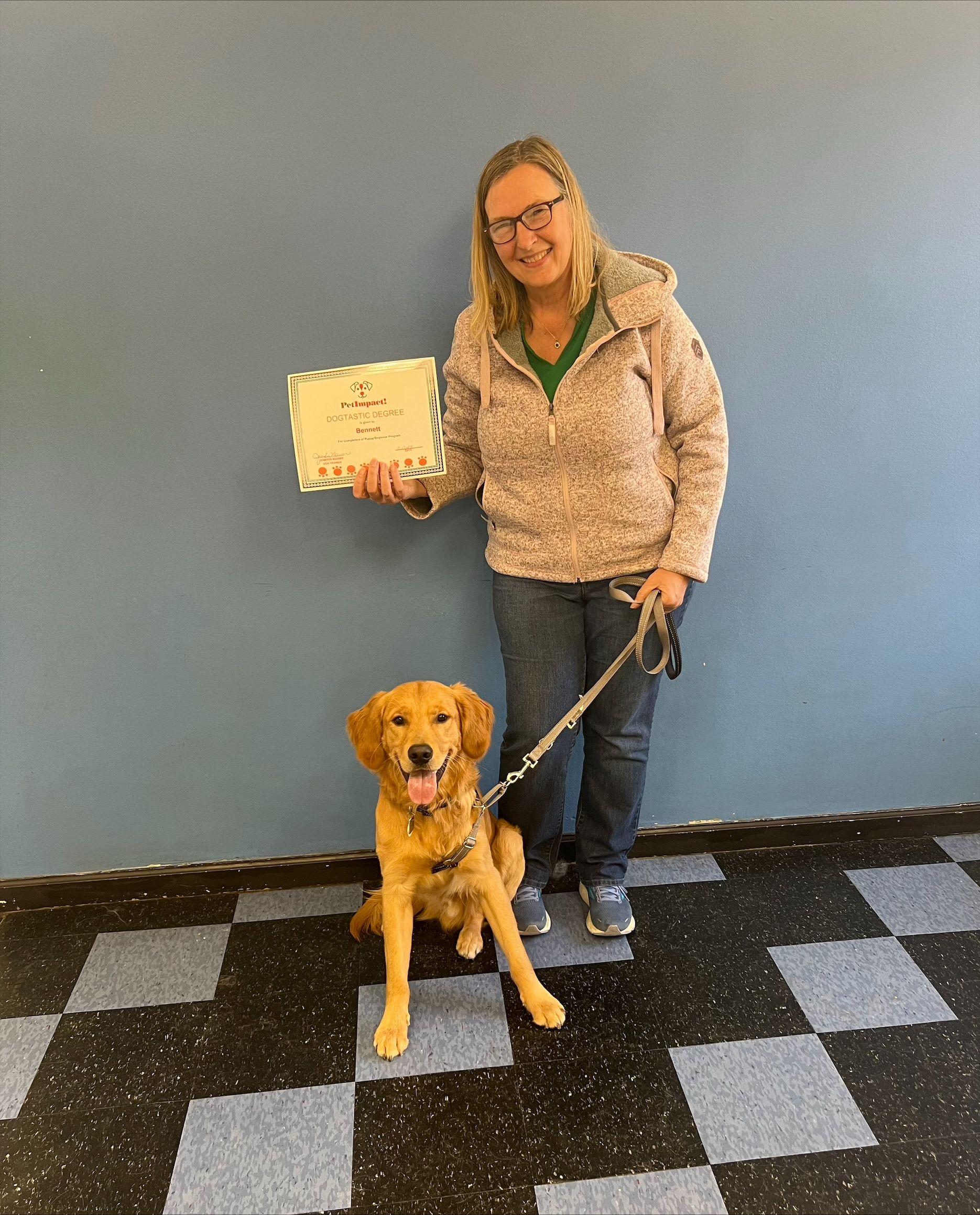 Bennett — St. Louis, MO — PetImpact!