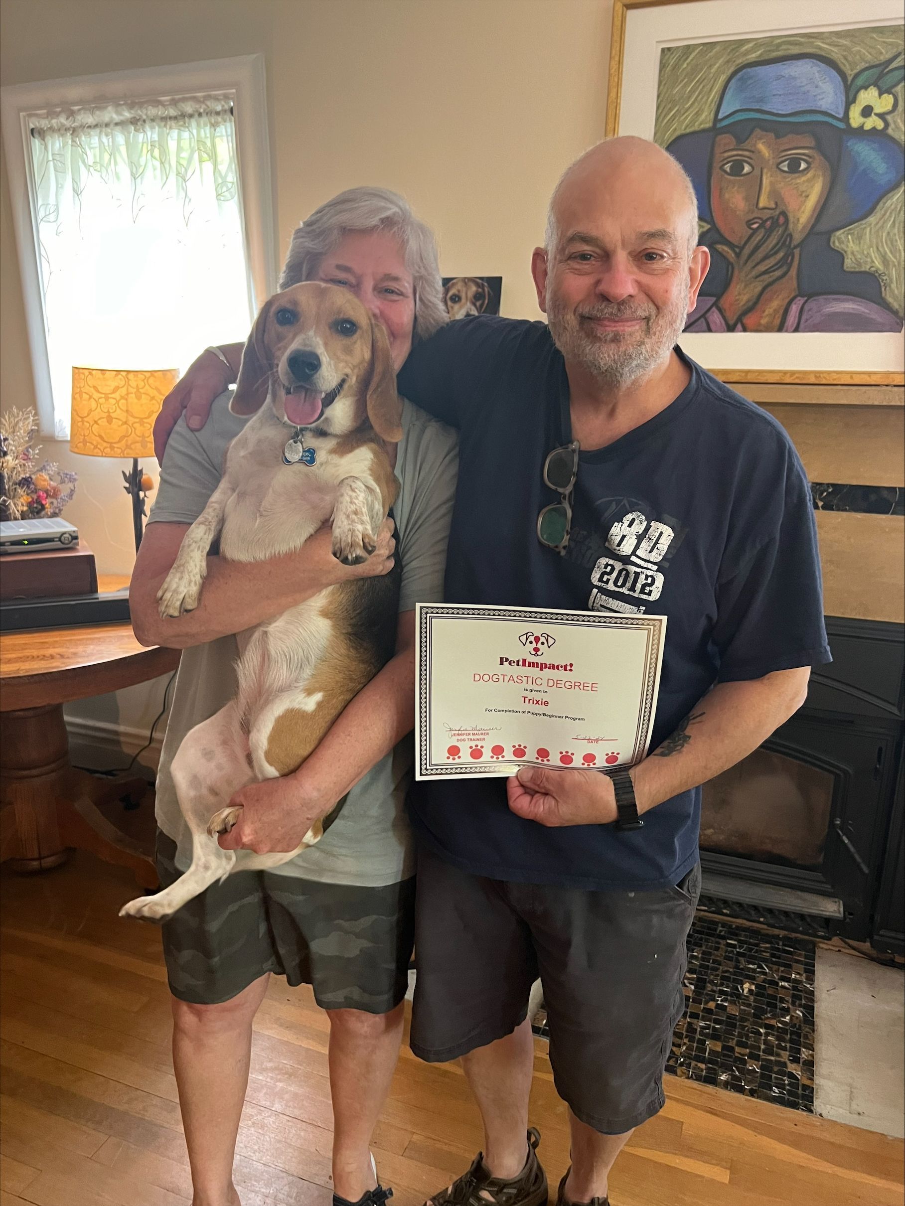  Graduates — St. Louis, MO — PetImpact!
