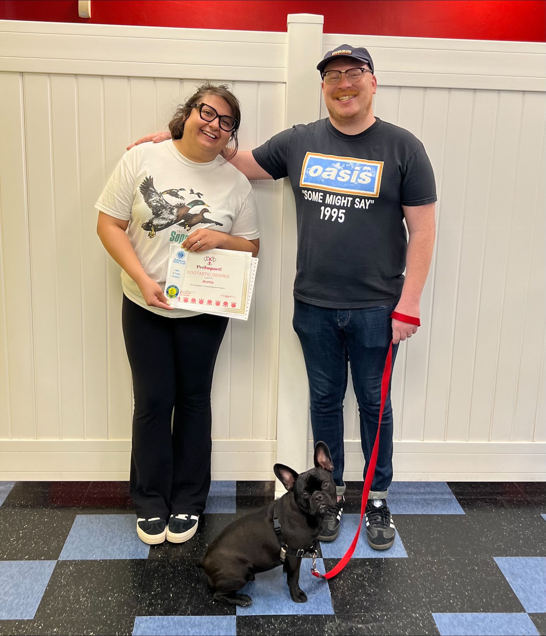  Graduates — St. Louis, MO — PetImpact!
