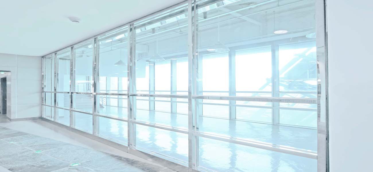 ALUMINIO Y VIDRIO JAVRA - CRISTALES DE DIVERSOS ESPESORES