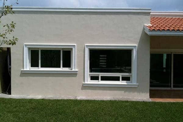 ALUMINIO Y VIDRIO JAVRA - VENTANAS DE DIVERSOS MODELOS