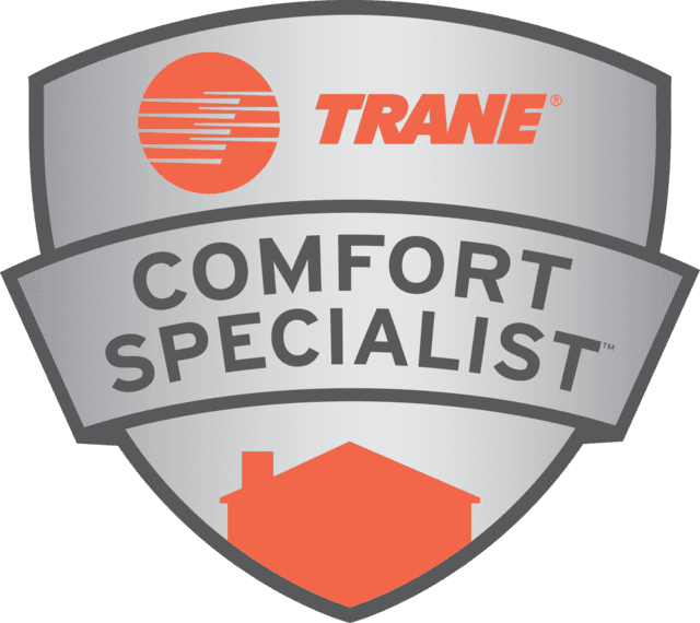 Trane Comfort Specialist Badge