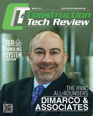 Construction Tech Review, Air Handling system edition.  