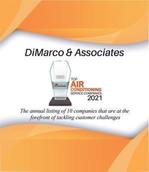 Top Air Conditioning Service Companies 2021 Awards