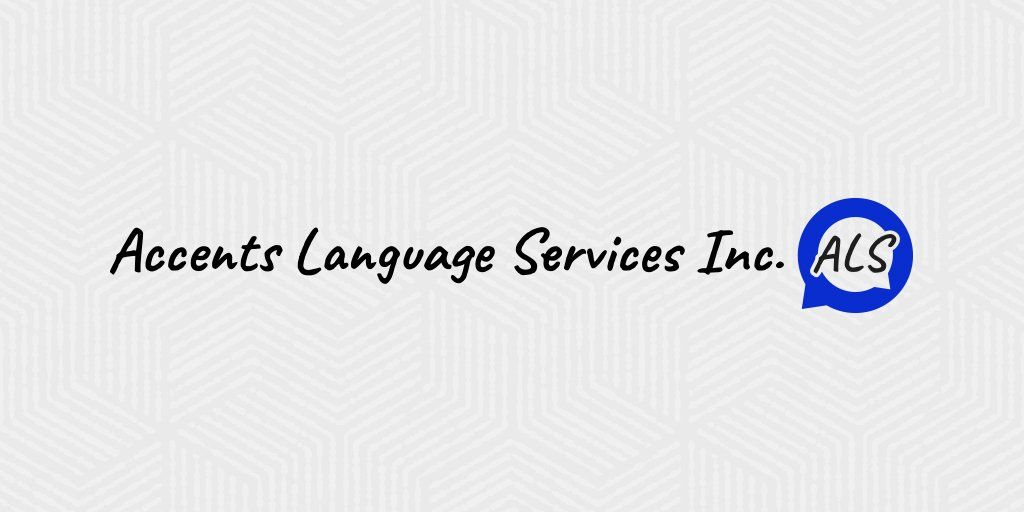 Accents Language Services Interpretation, Translation, Transcription