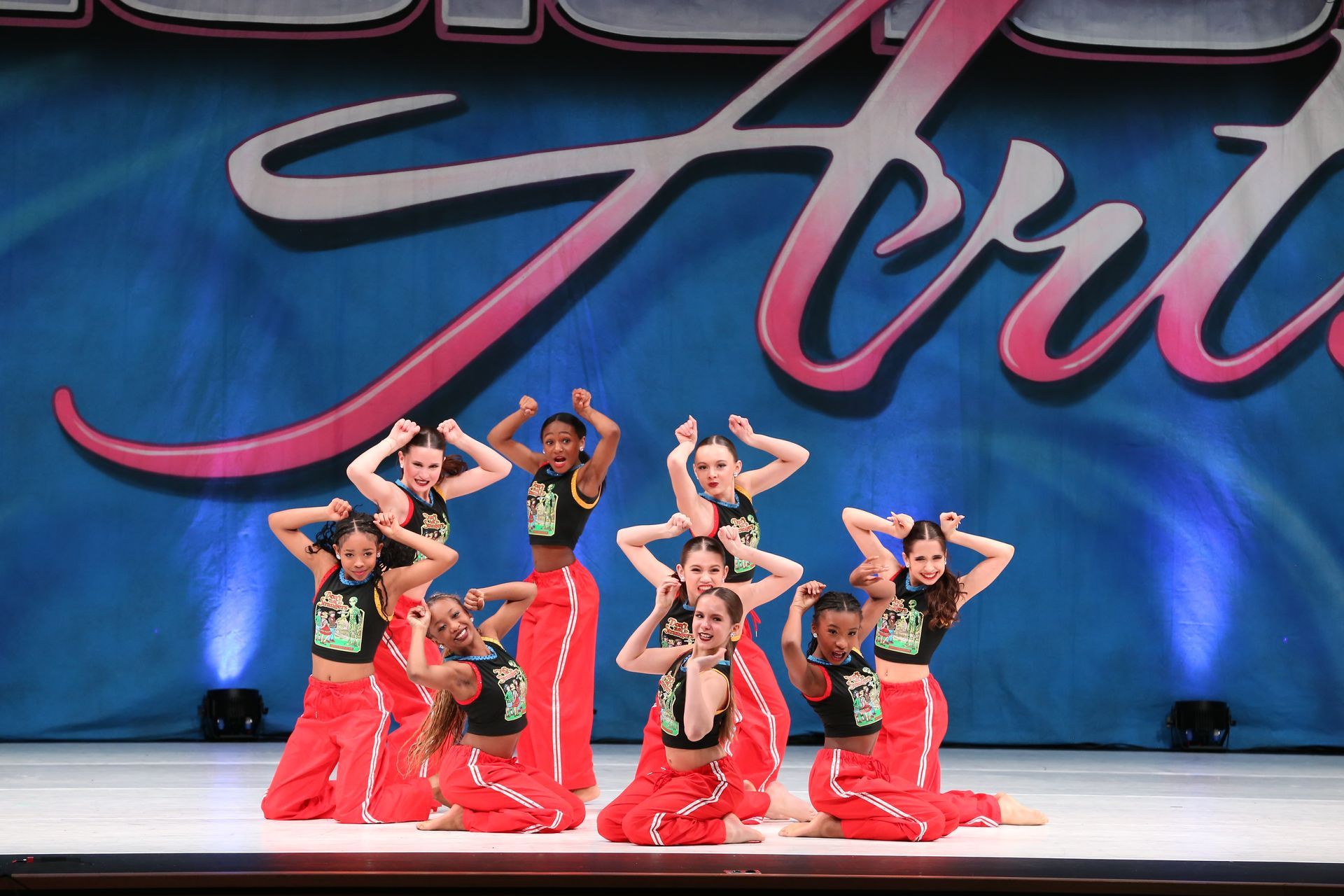 E-Street Dance Academy, Edgewood, MD