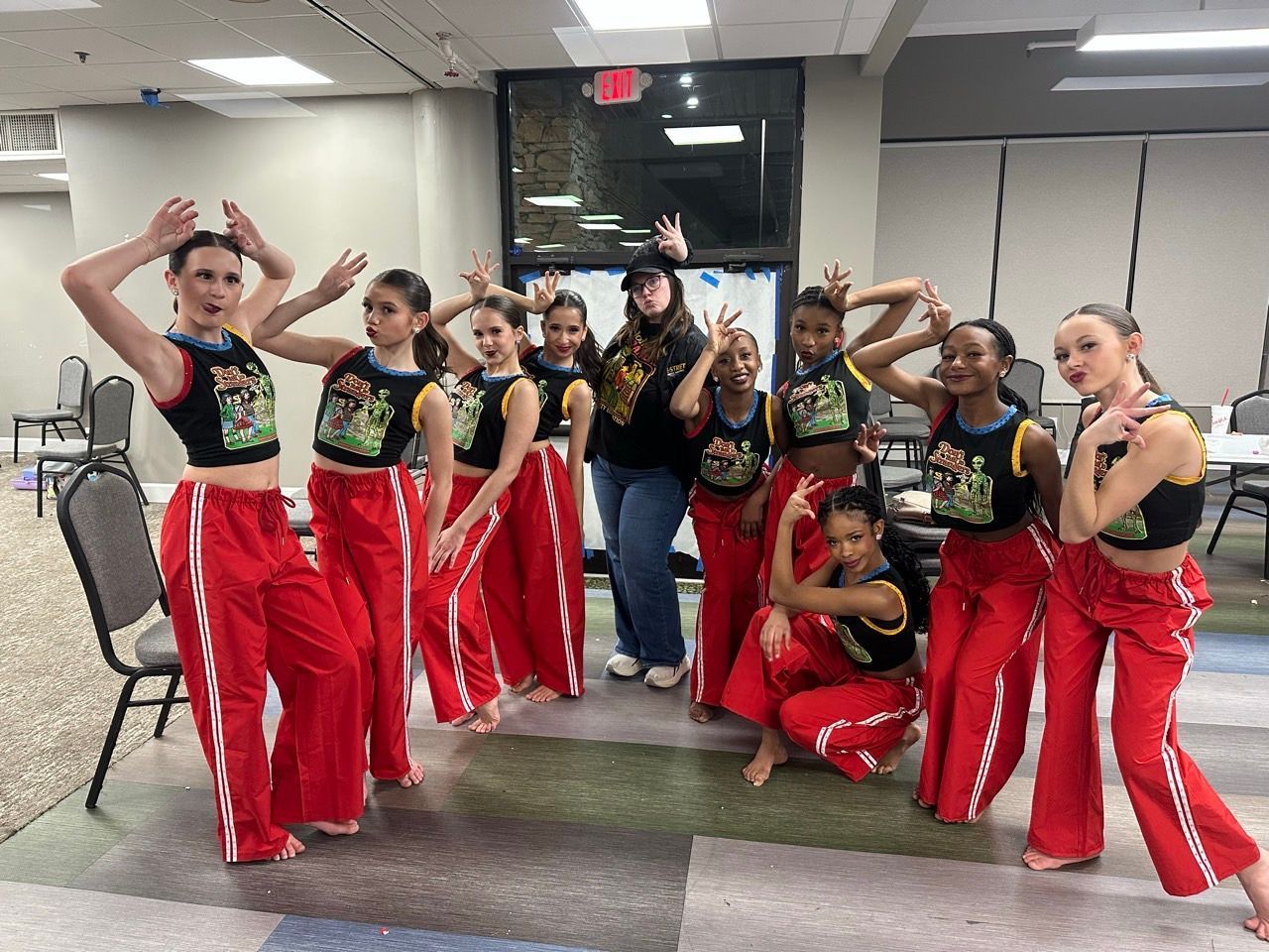 E-Street Dance Academy, Edgewood, MD