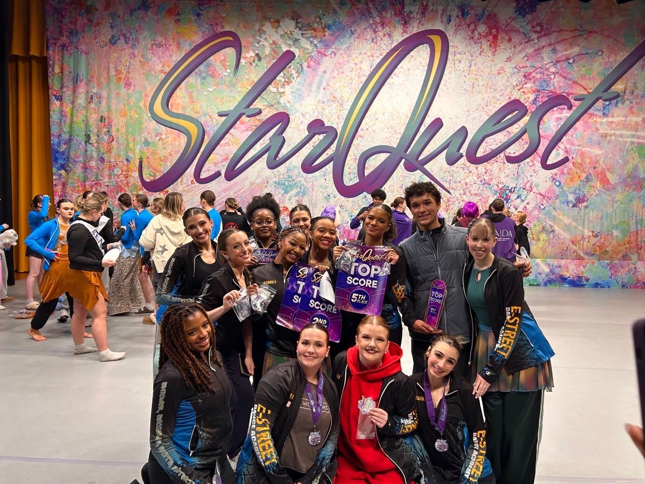 E-Street Dance Academy, Edgewood, MD