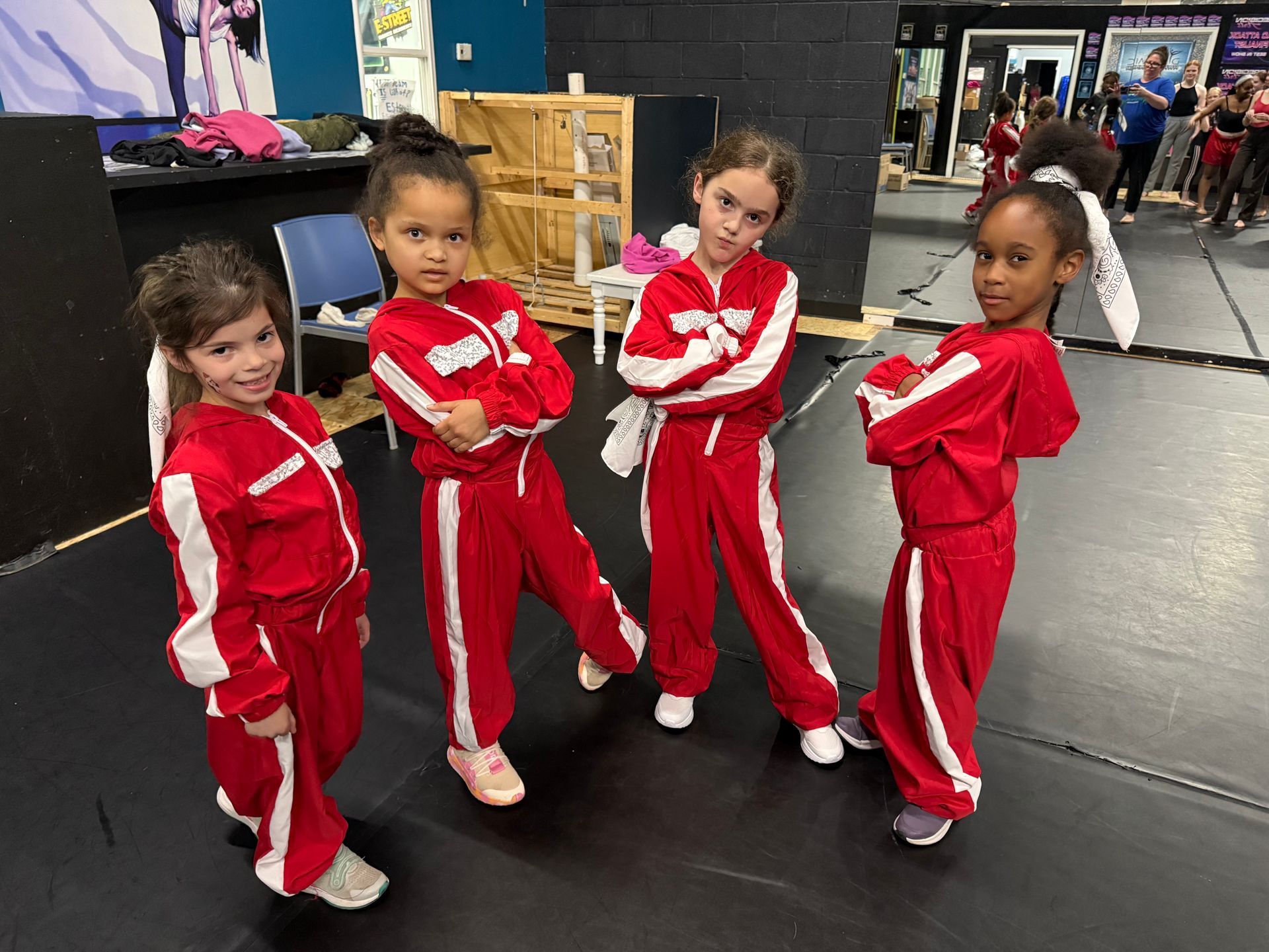 E-Street Dance Academy, Edgewood, MD