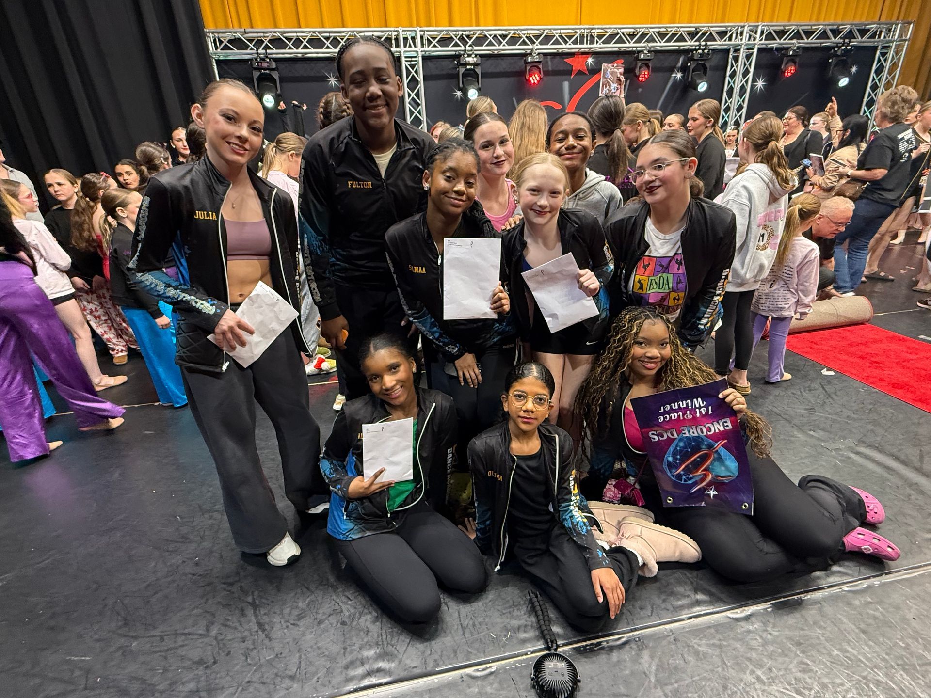 E-Street Dance Academy, Edgewood, MD