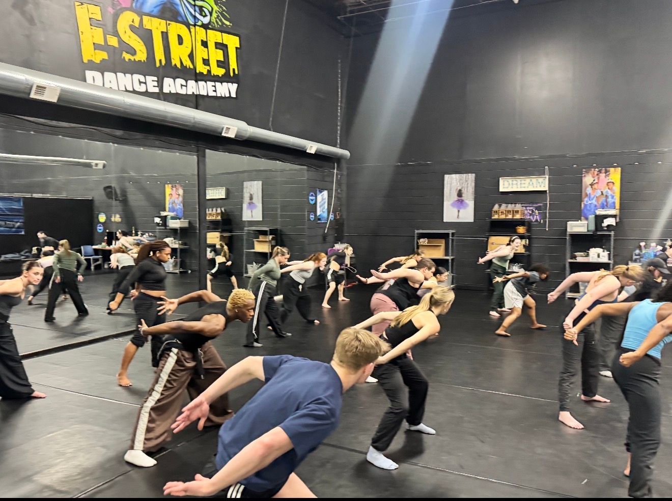E-Street Dance Academy, Edgewood, MD