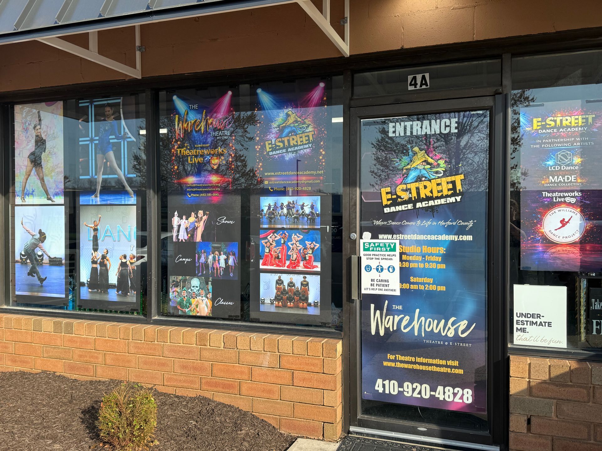 E-Street Dance Academy, Edgewood, MD