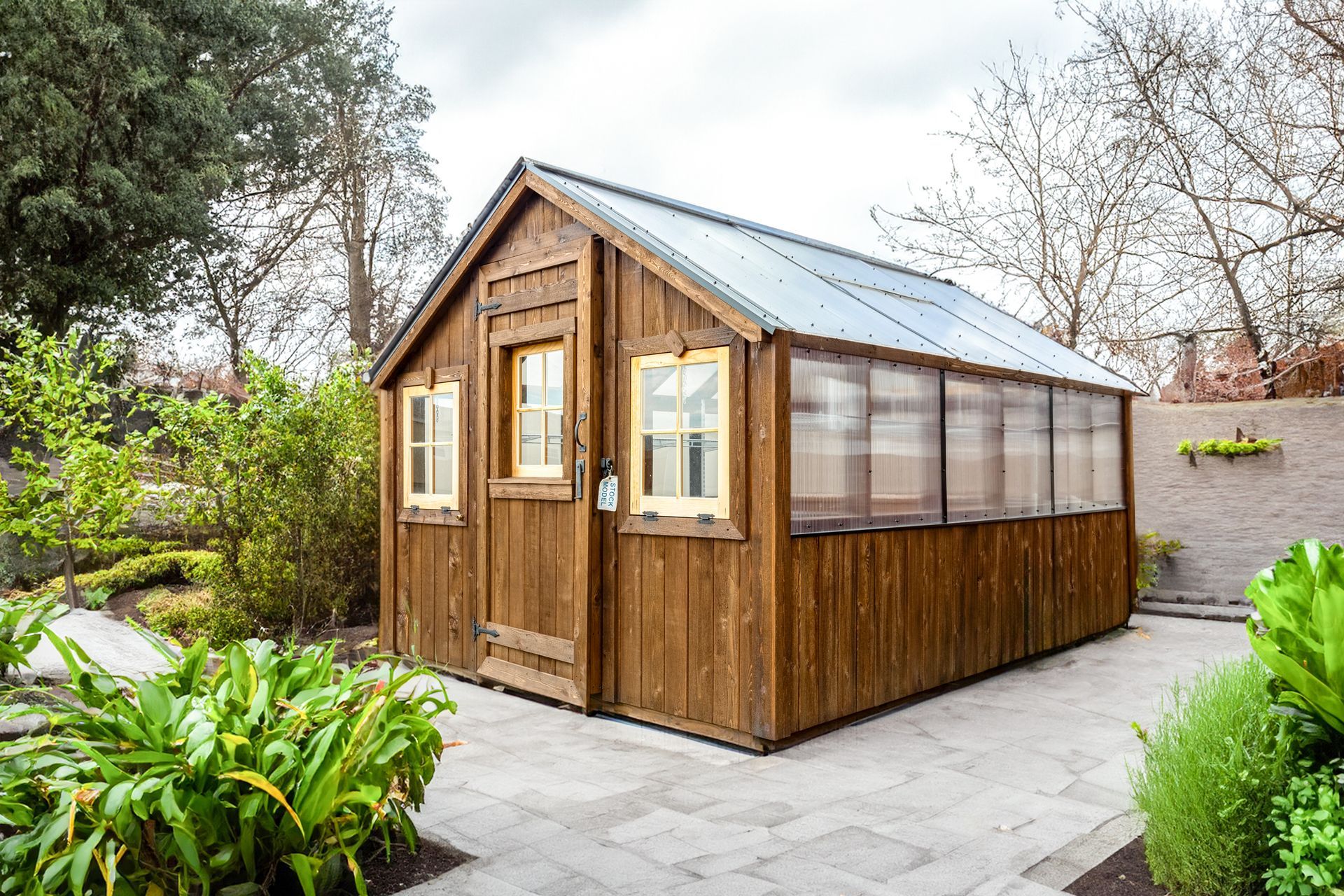 Quality Amish Made Structures Outback Greenhouses Spring Mills, PA