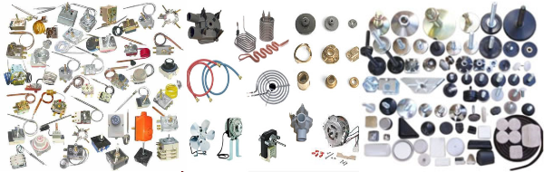 appliances parts