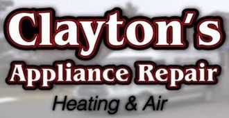 Clayton's Appliance Repair Logo
