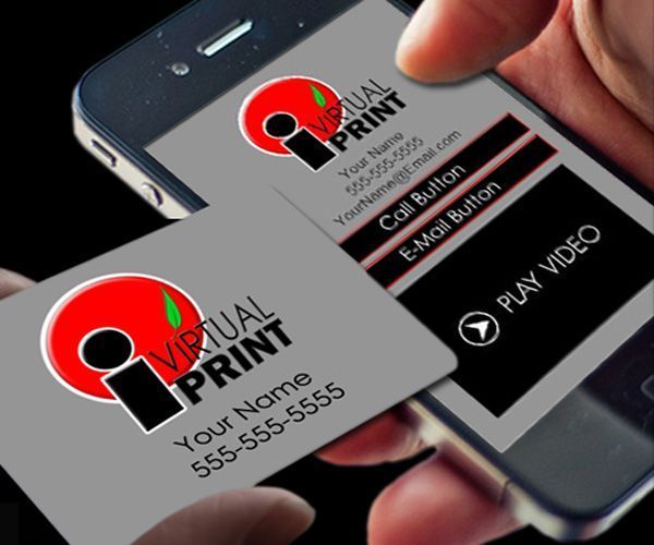 Digital Business Cards