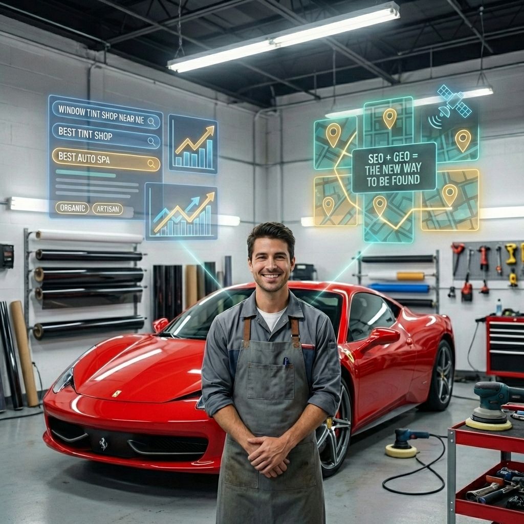 LSA campaign optimization