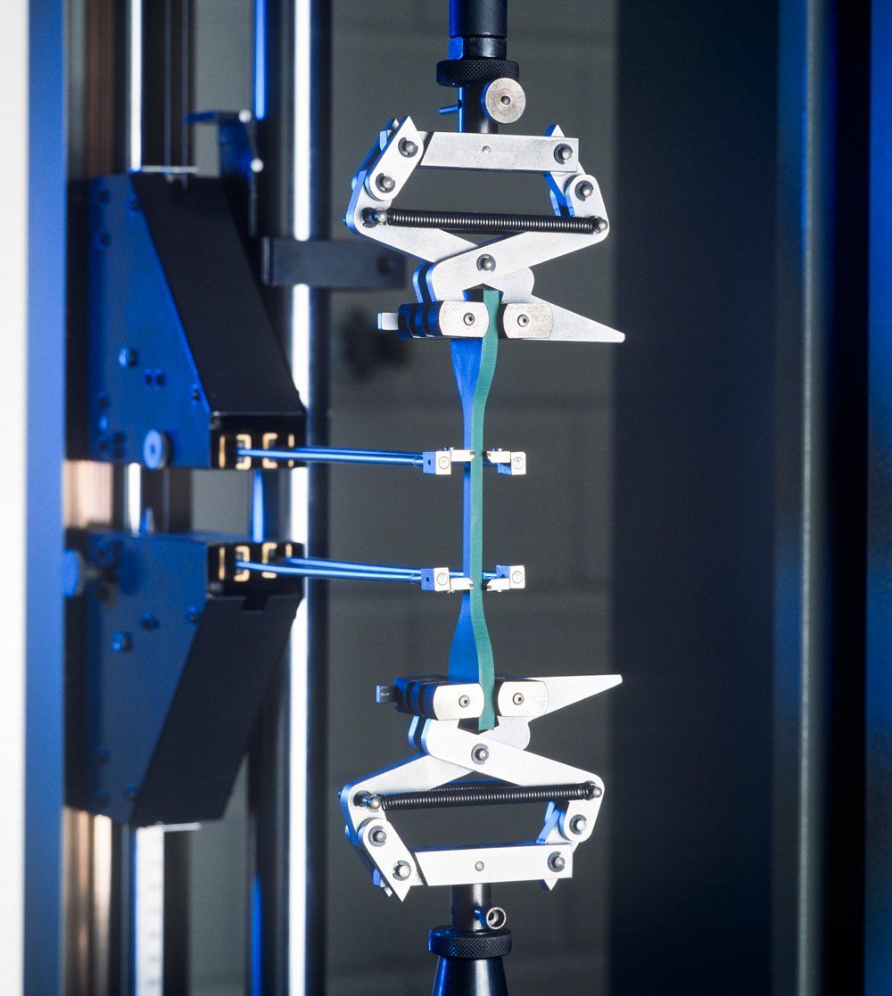Pull Testing — Tensile Testing Machine in Minden, LA