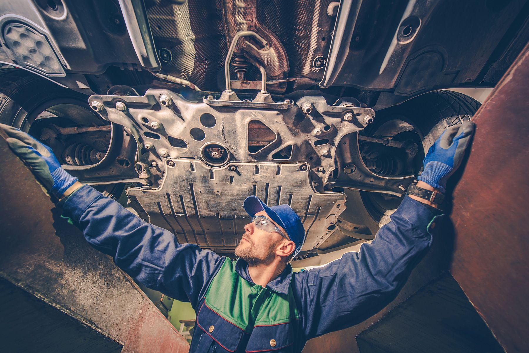 Drivetrain Service