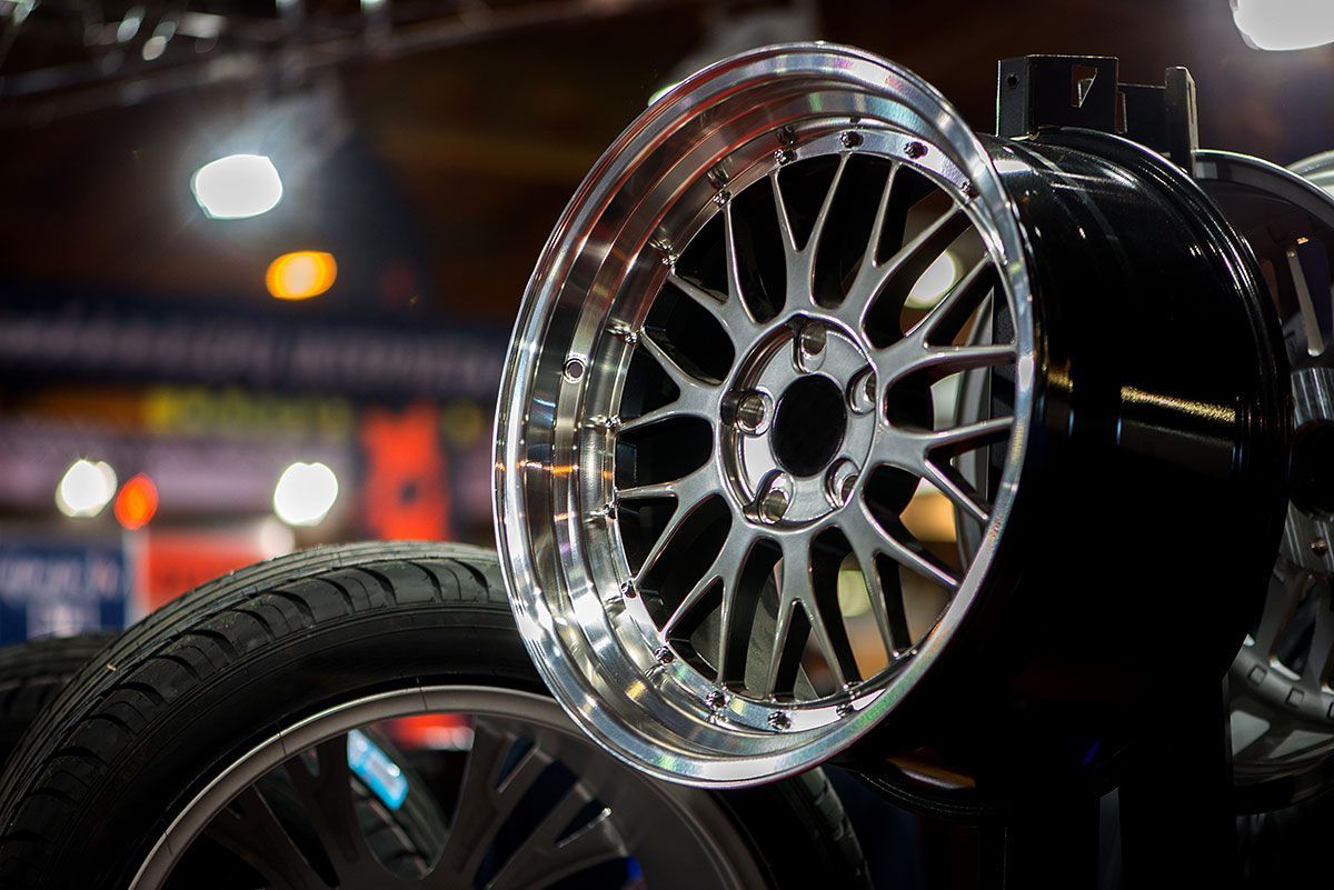 Custom Wheels