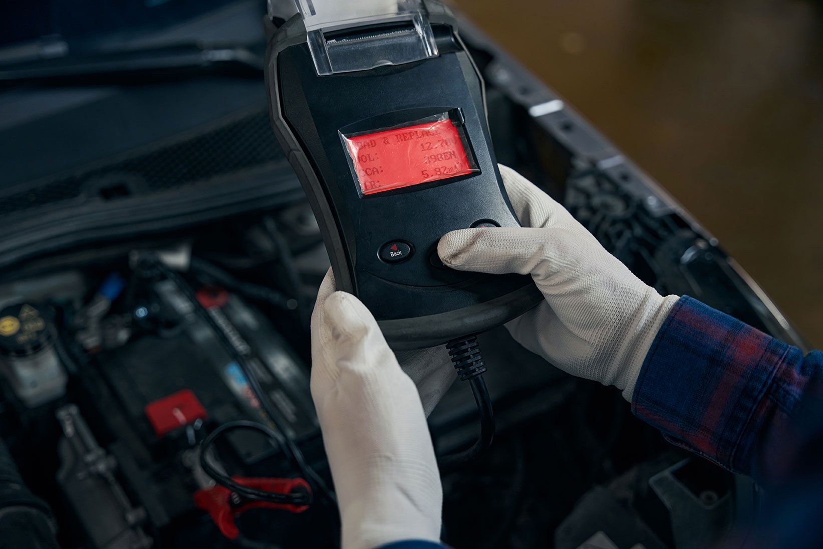 Check Engine Light