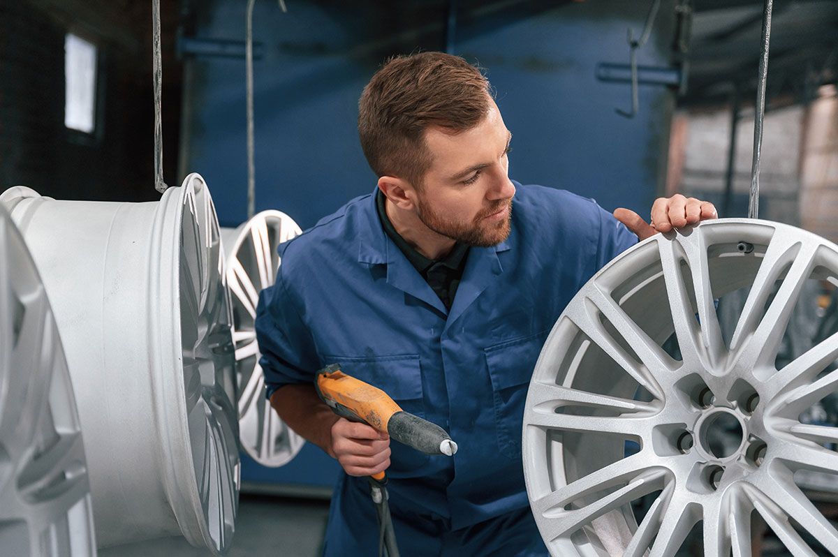Wheel Repair