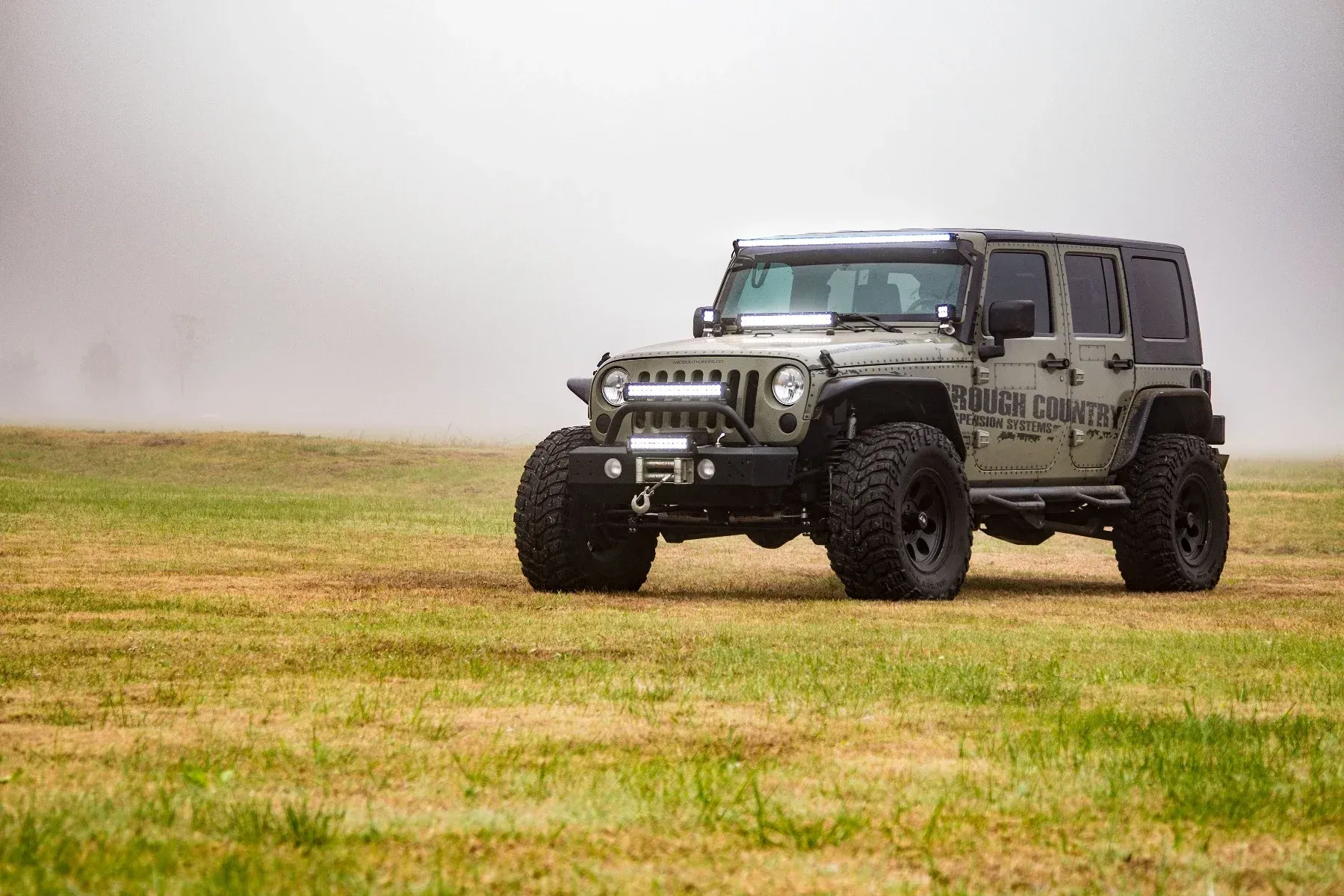 Rough Country Accessories