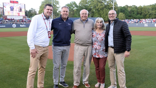 Baseball to Retire Don Kessinger's Jersey Number - Ole Miss Athletics