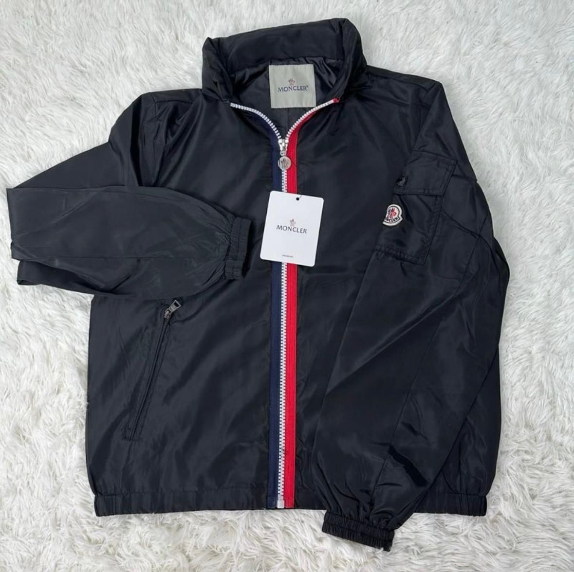 Moncler Jacket (Black)