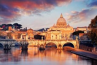 Vatican city with St. Peter's Basilica - Travel Services in Haddonfield, NJ