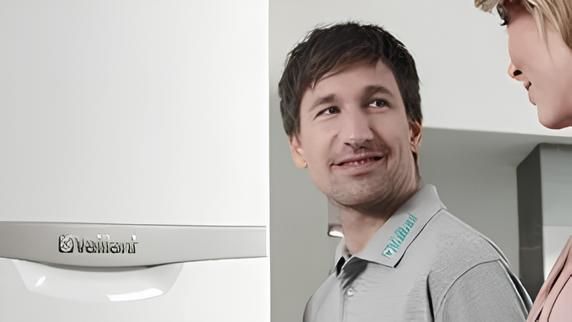 tecnico dell'impianto di riscaldamento