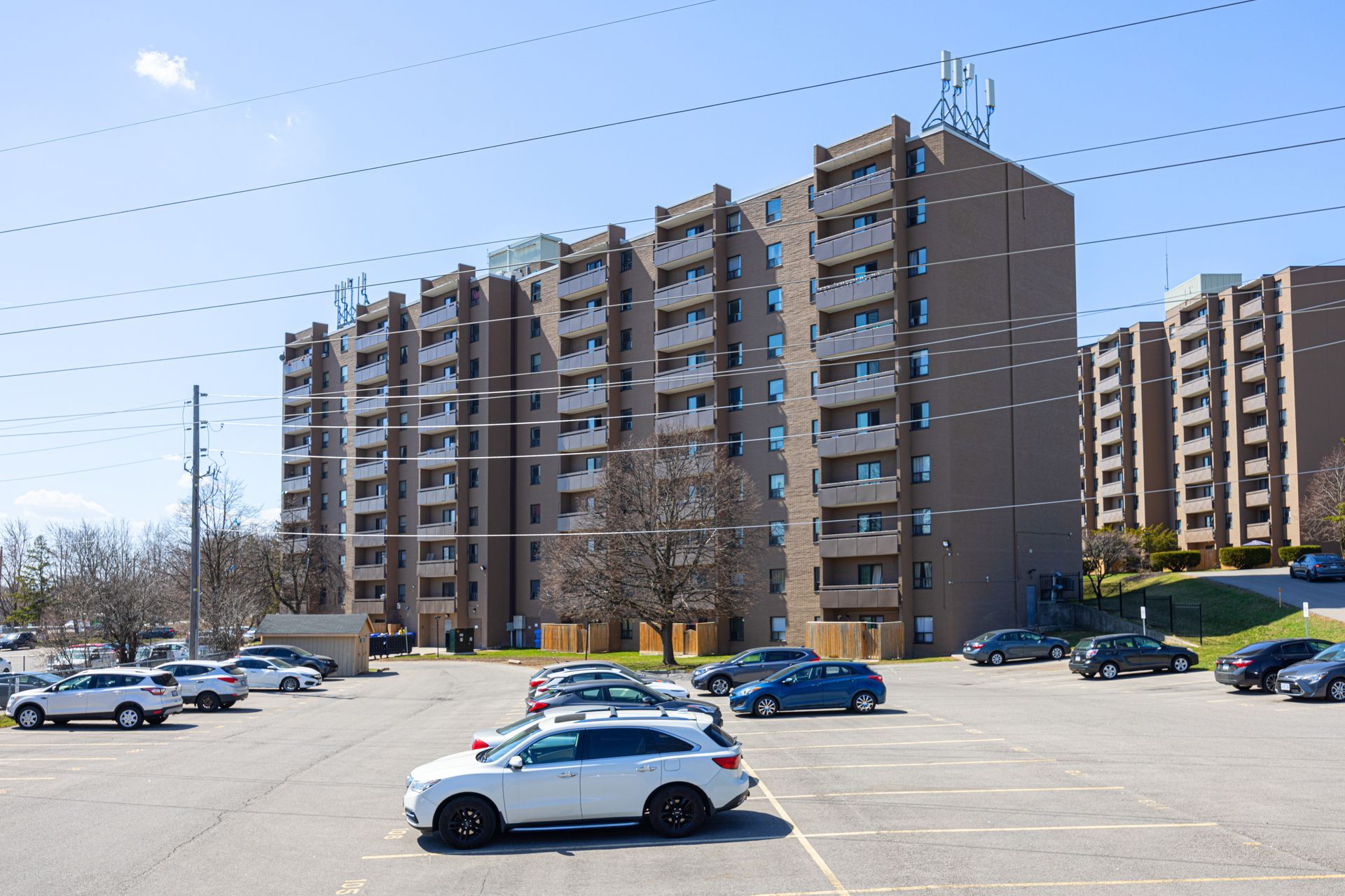 2740 Vanier Drive Quality Guelph Apartment Rentals