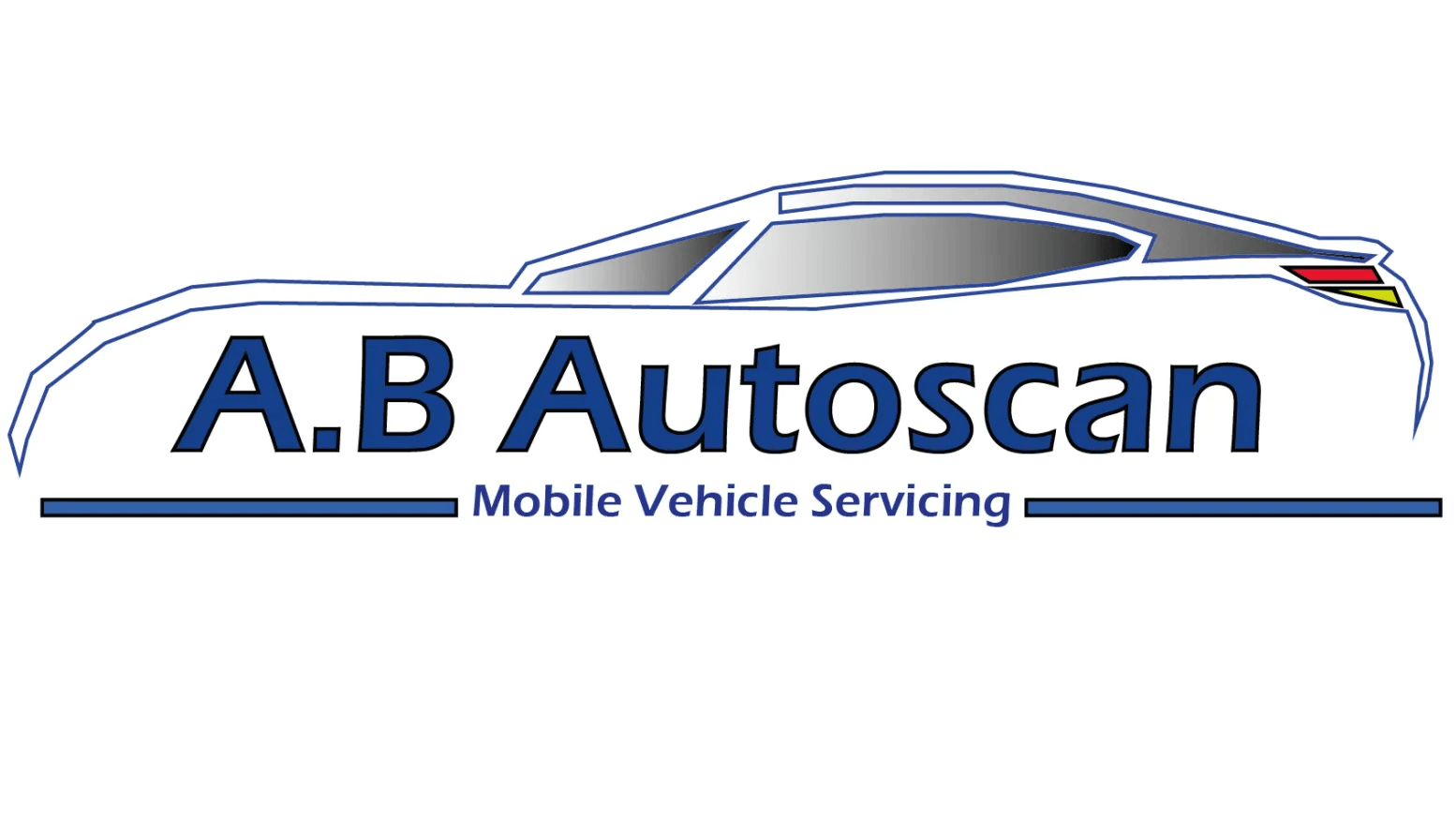 A.B Autoscan logo