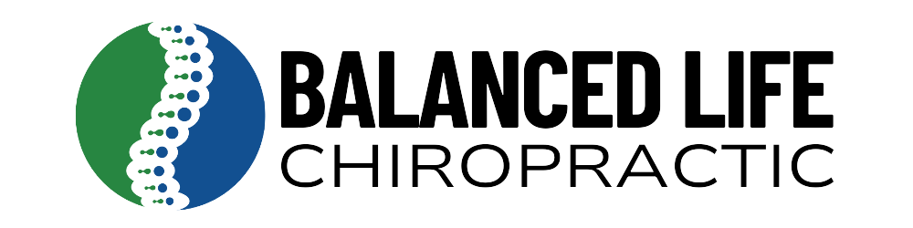 Main Balanced Life Chiropractic Logo