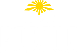 Pocono Chamber of Commerce logo in white