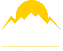 Pocono Chamber of Commerce logo in white