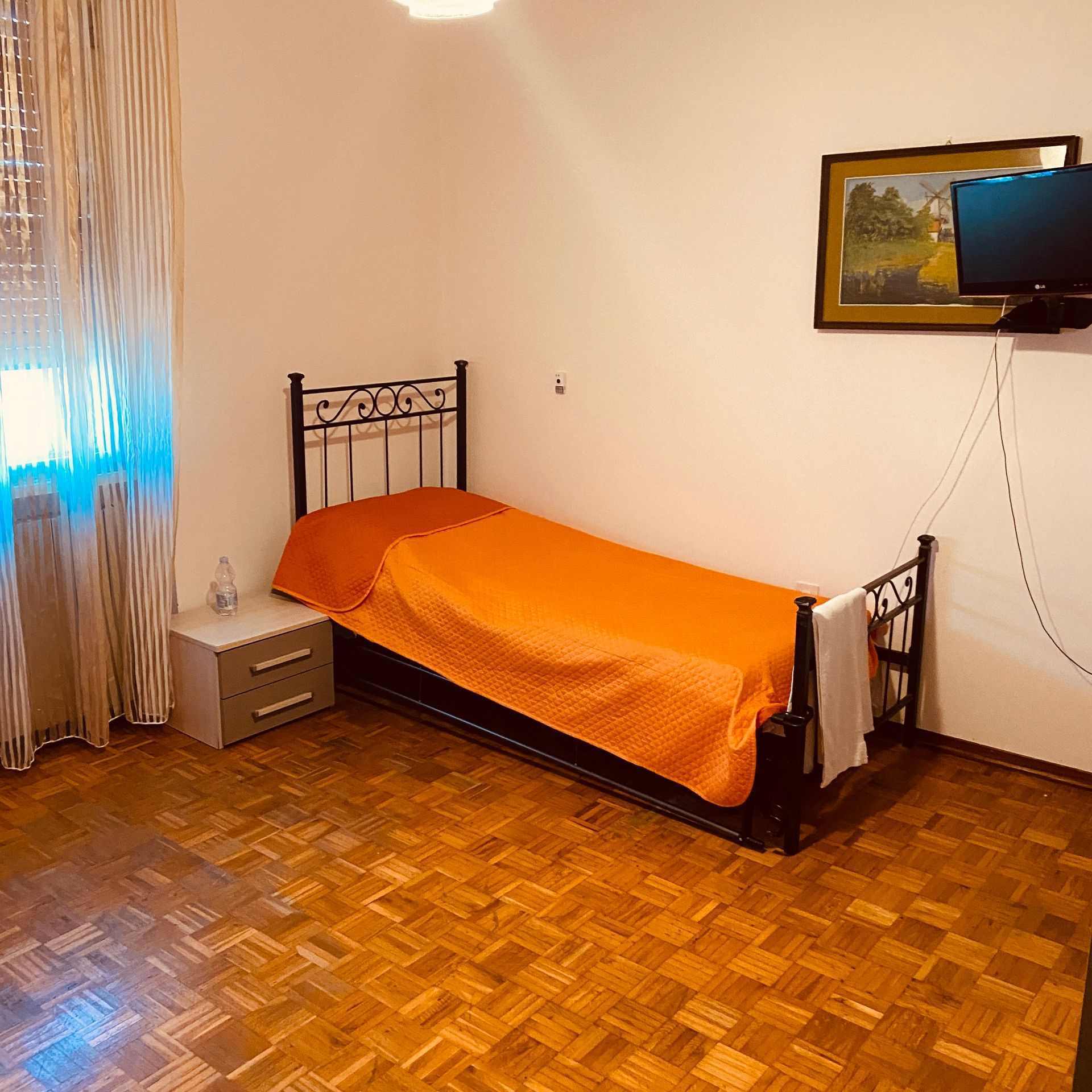 Villa Carmela - letto