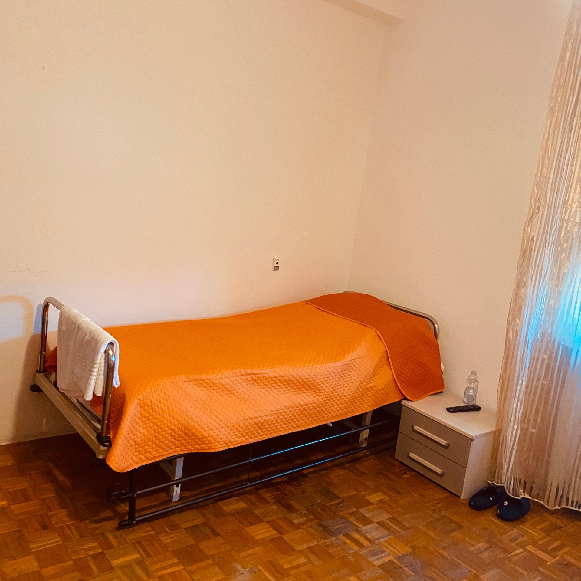 Villa Carmela - letto singolo