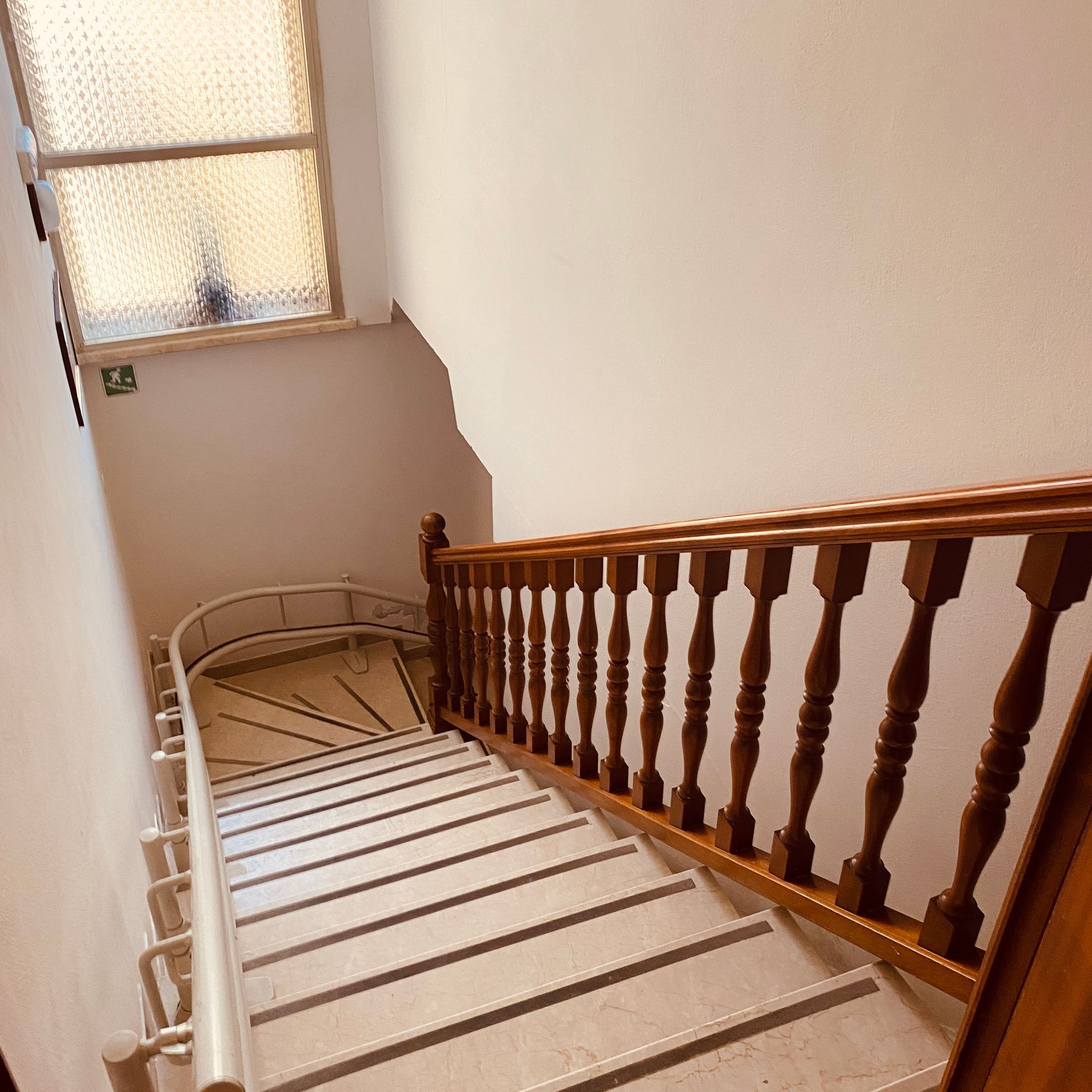 Villa Carmela - Scale