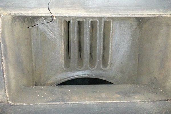 pulizia canna fumaria