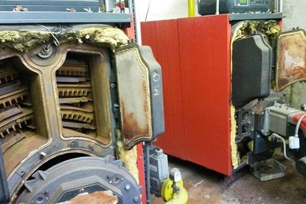 pulizia canna fumaria