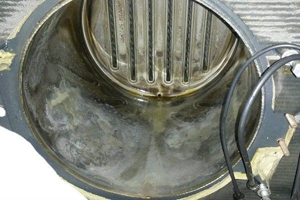 pulizia canna fumaria